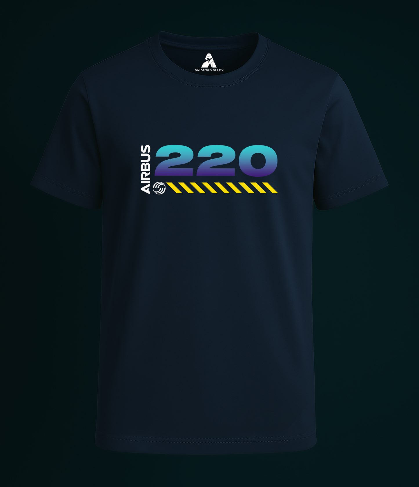 Airbus 220 | T- Shirt