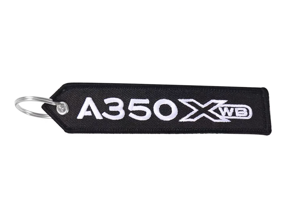 A350 KEYCHAIN