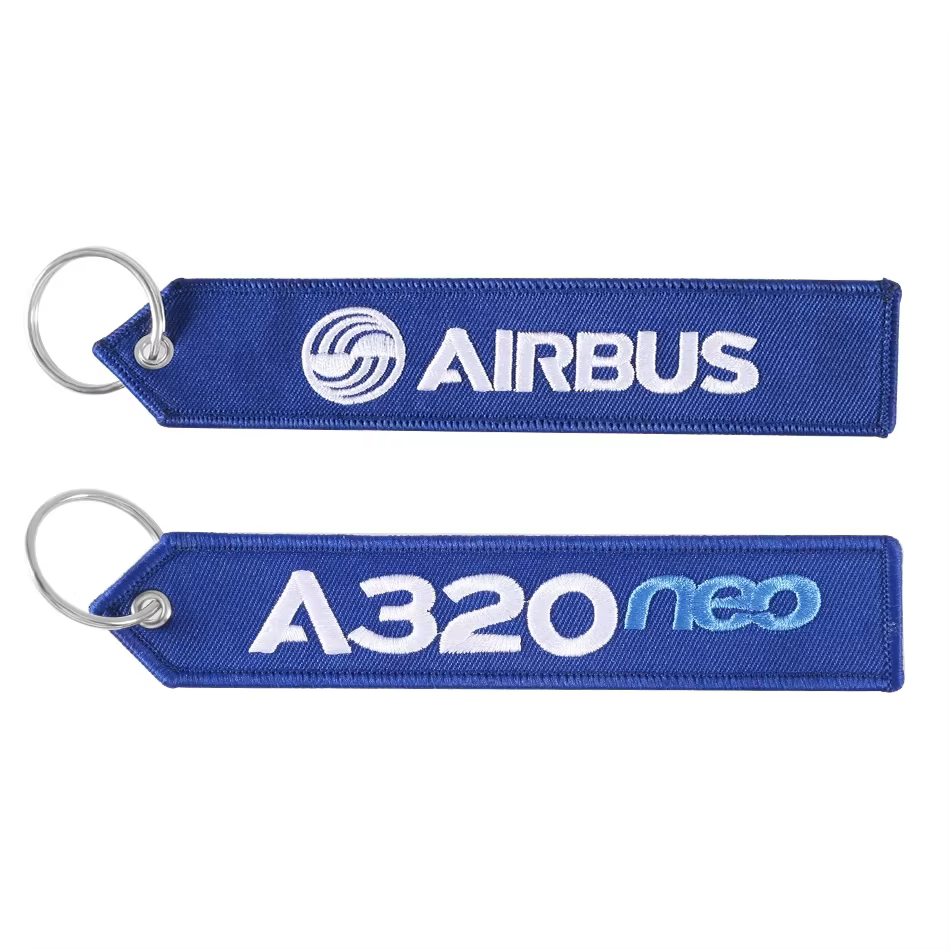 Airbus KEYCHAIN