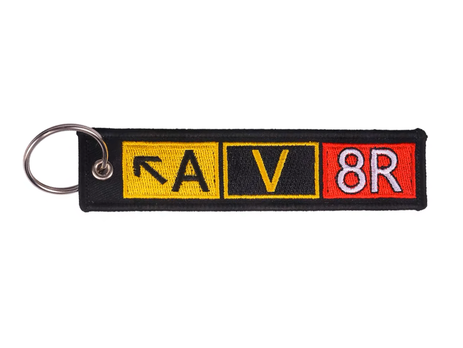 AV8R KEYCHAIN