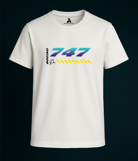 Boeing 747 | T- Shirt