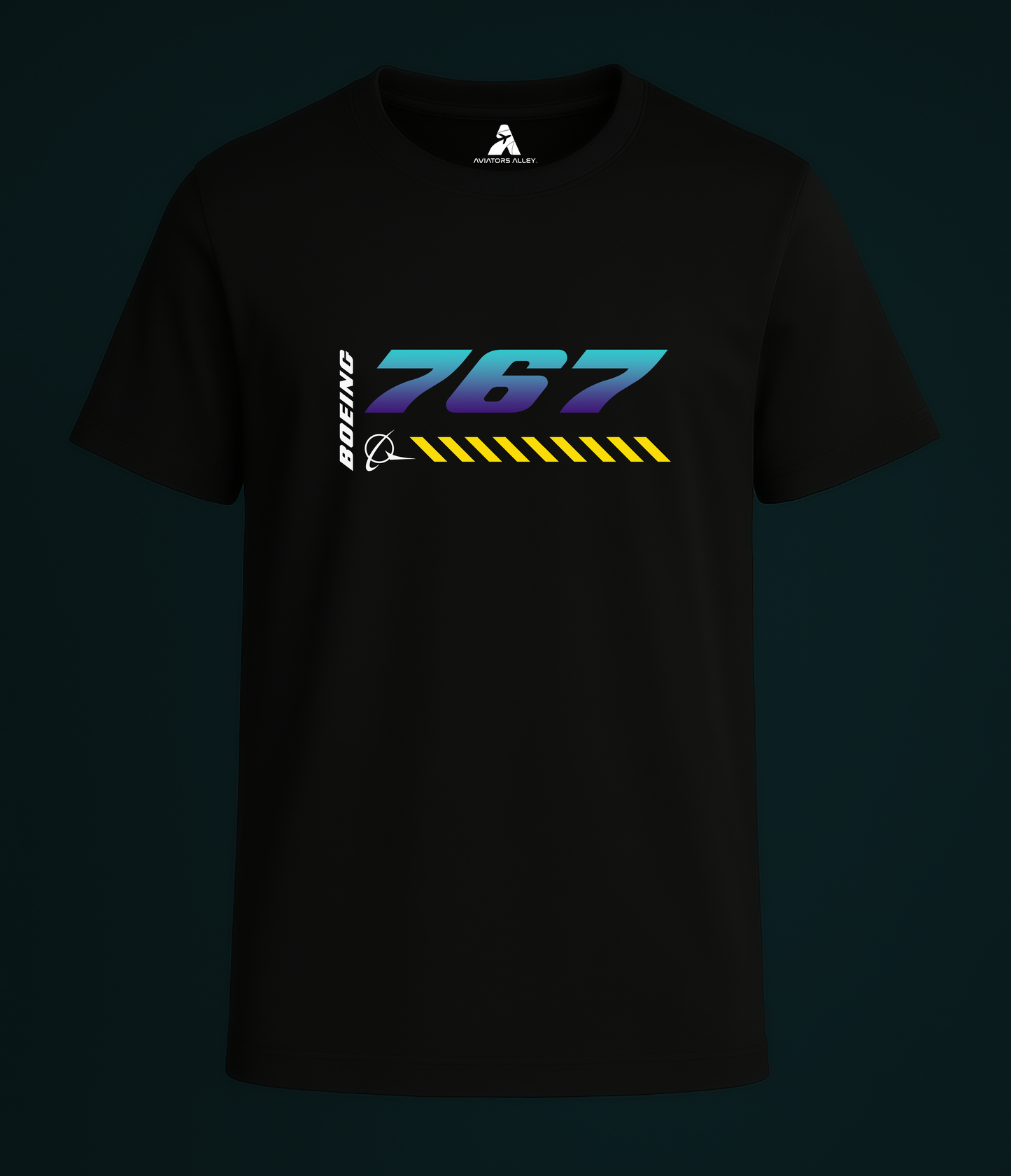 Boeing 767 | T- Shirt