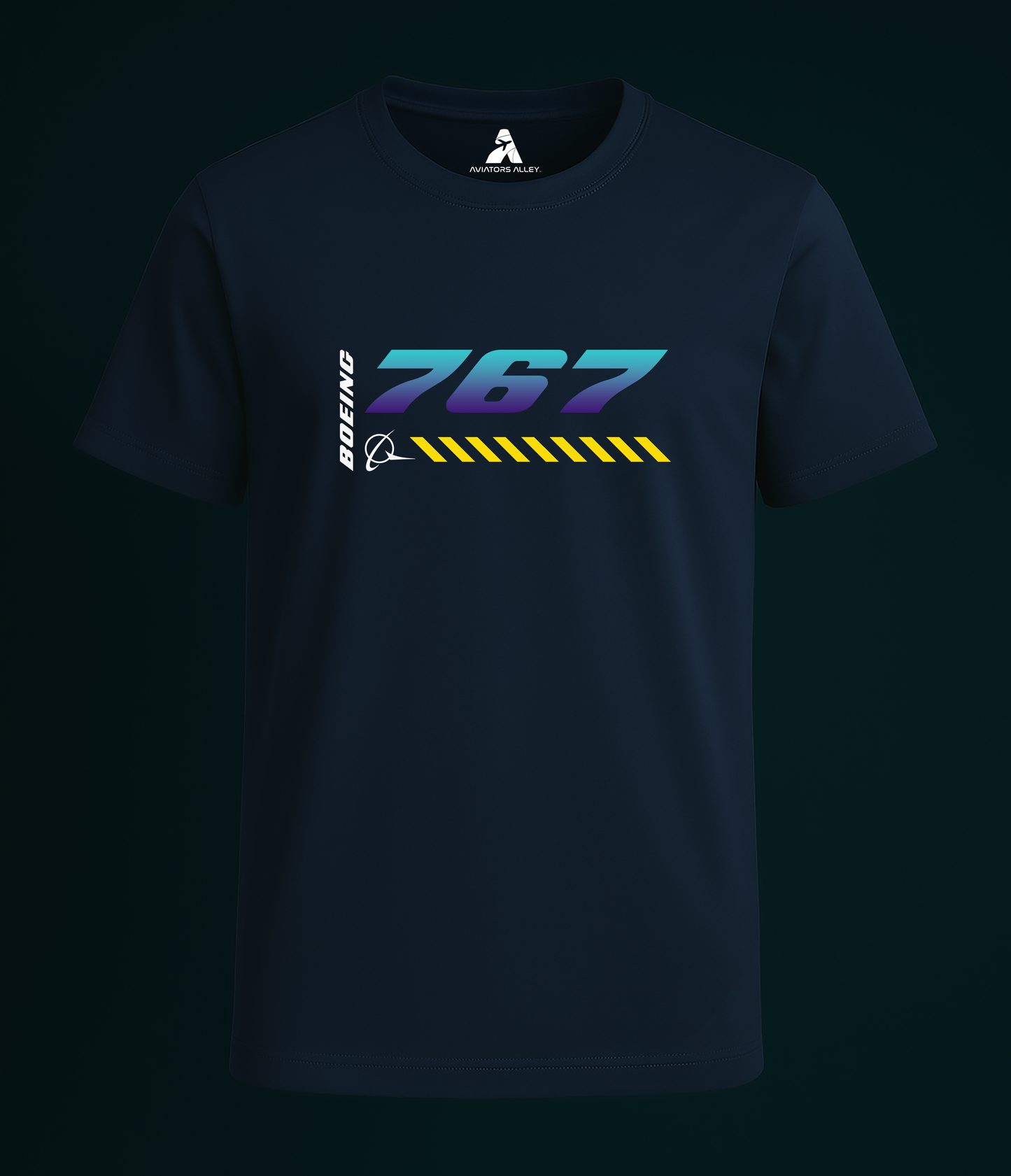 Boeing 767 | T- Shirt