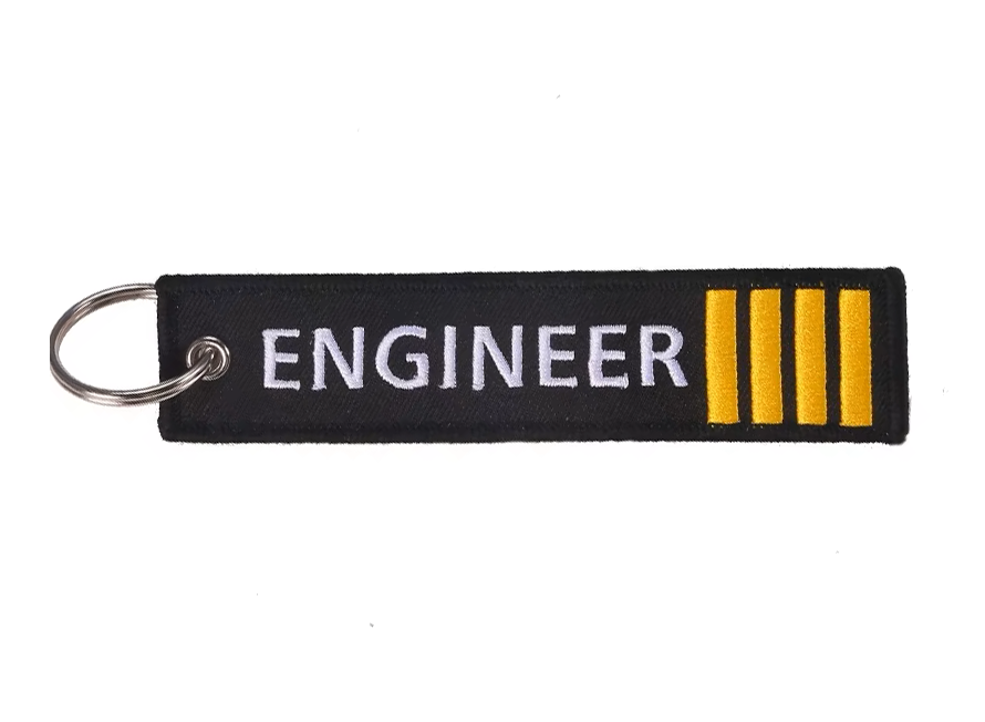 ENGINEER KEYCHAIN