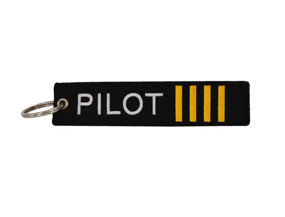 PILOT KEYCHAIN