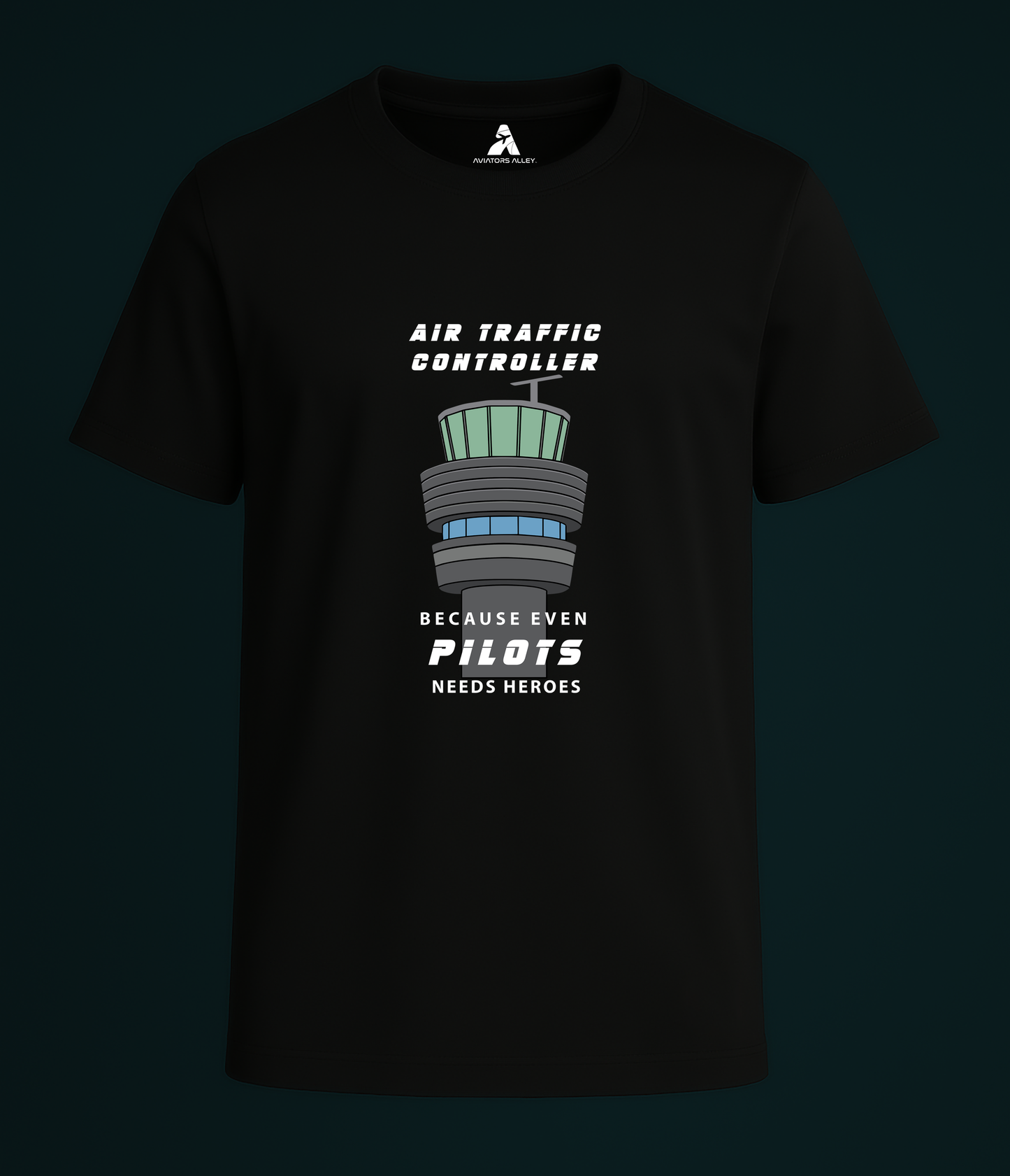 ATC Pilot Heroes | T- Shirt