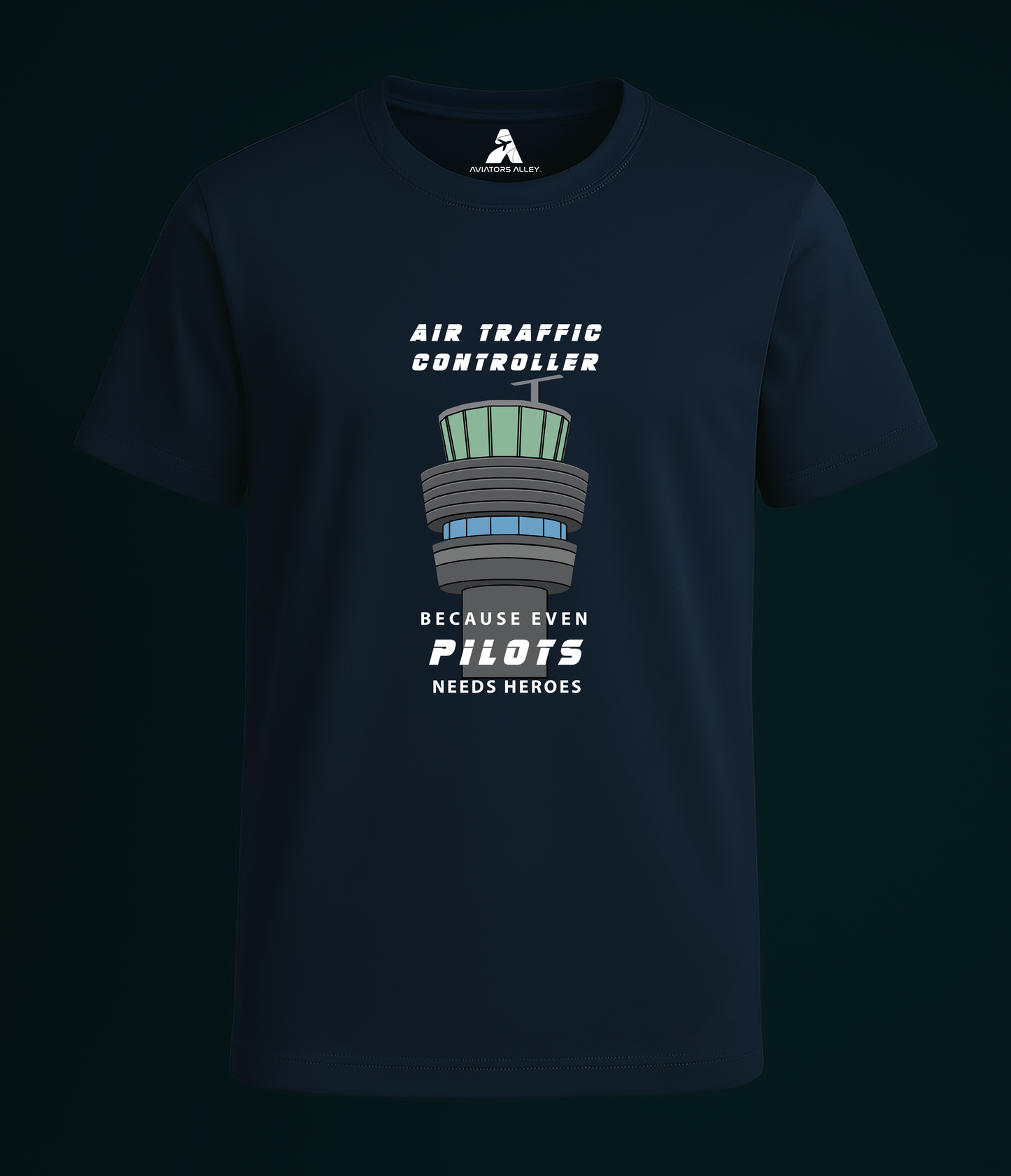 ATC Pilot Heroes | T- Shirt