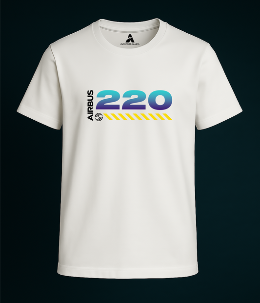 Airbus 220 | T- Shirt