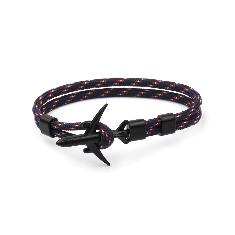 AIRCRAFT BRACELET TIPPING