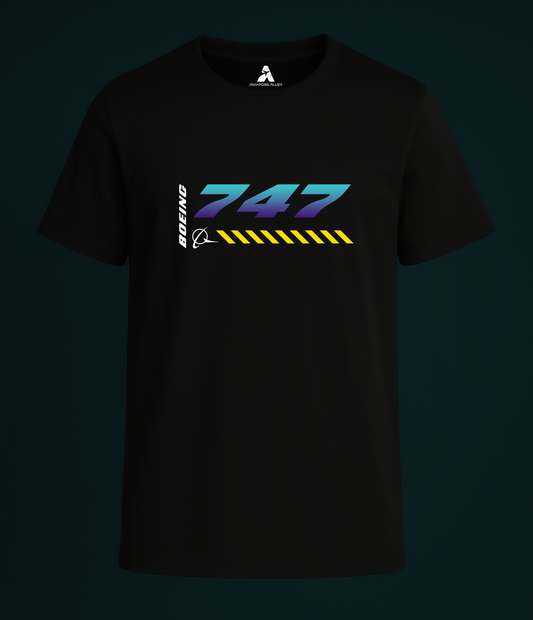 Boeing 747 | T- Shirt