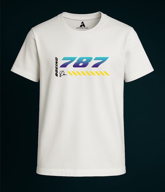 Boeing 787 | T- Shirt