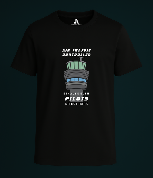 ATC Pilot Heroes | T- Shirt
